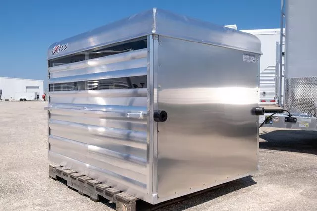 new Stock / Stock Combo Trailers Exiss Trailers  for sale, in Seguin, TX Thumbnail 4