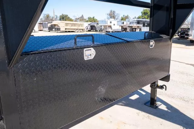 new Equipment / Flatbed Trailers Delco Trailers  for sale, in Seguin, TX Thumbnail 6