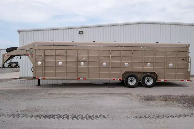 new Stock / Stock Combo Trailers Big Bend  for sale, in Seguin, TX Thumbnail 2