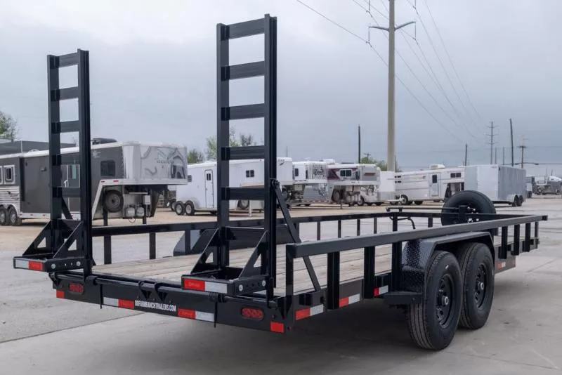 new Utility Trailers Delco Trailers  for sale, in Seguin, TX Thumbnail 3