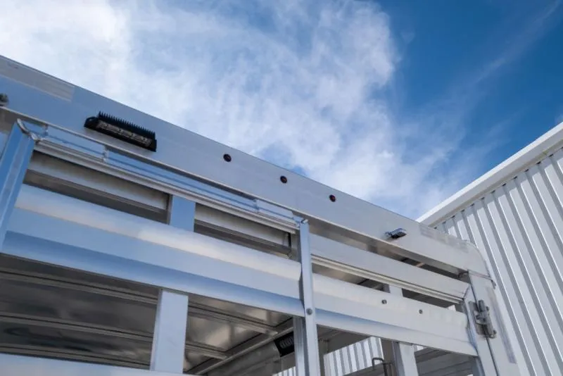 new Stock / Stock Combo Trailers Exiss Trailers  for sale, in Seguin, TX Thumbnail 24