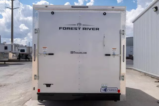 new Cargo (Enclosed) Trailers Continental Cargo  for sale, in Seguin, TX Thumbnail 10