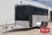 new Horse Trailers Sundowner Trailers  for sale, in Seguin, TX Thumbnail 1