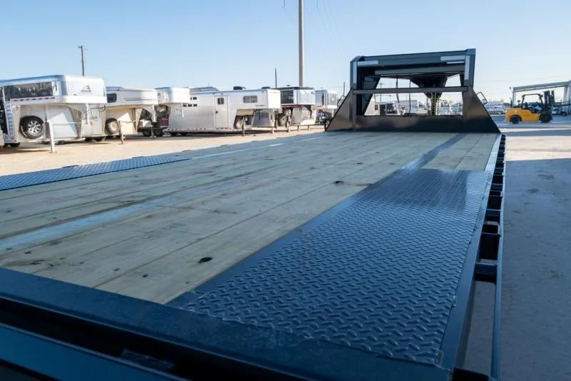 new Equipment / Flatbed Trailers Delco Trailers  for sale, in Seguin, TX Thumbnail 10