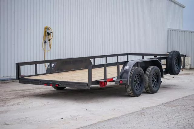 new Utility Trailers Longhorn Trailers  for sale, in Seguin, TX Thumbnail 3