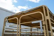 used Stock / Stock Combo Trailers Delco Trailers  for sale, in Seguin, TX Thumbnail 14