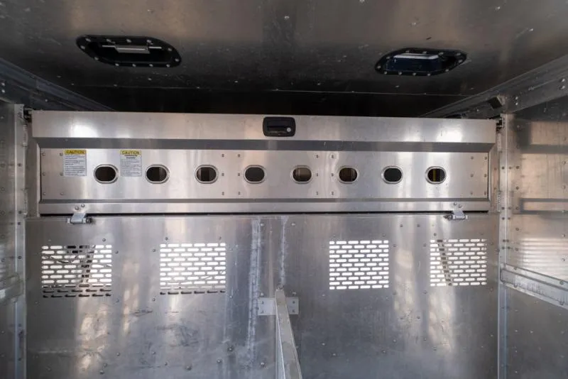 used Horse Trailers EBY  for sale, in Seguin, TX Thumbnail 18