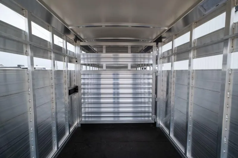 new Stock / Stock Combo Trailers Cimarron Trailers  for sale, in Seguin, TX Thumbnail 14