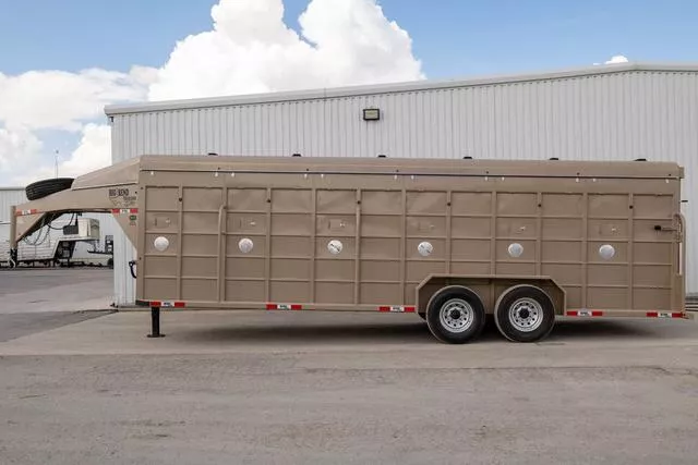 new Stock / Stock Combo Trailers Big Bend  for sale, in Seguin, TX Thumbnail 2