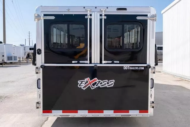 new Horse Trailers Exiss Trailers  for sale, in Seguin, TX Thumbnail 13