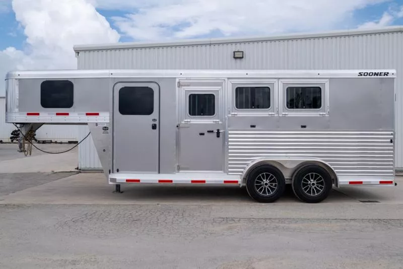 new Horse Trailers Sooner  for sale, in Seguin, TX Thumbnail 2