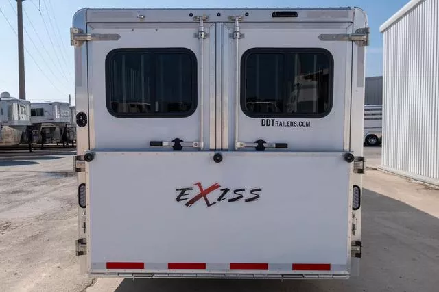 new Horse Trailers Exiss Trailers  for sale, in Seguin, TX Thumbnail 13