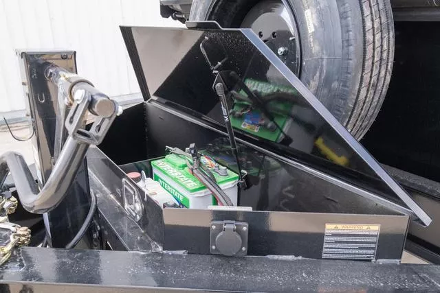 new Dump Trailers Delco Trailers  for sale, in Seguin, TX Thumbnail 12