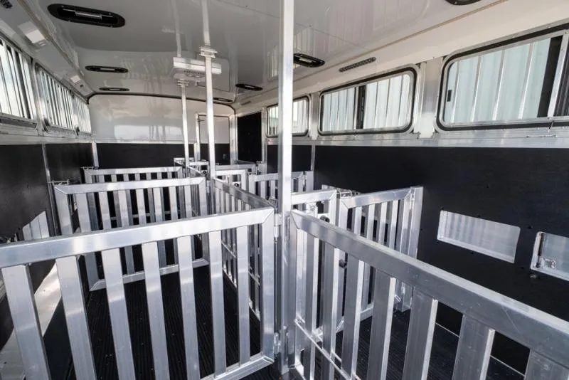 new Horse Trailers Bar-M Trailers  for sale, in Seguin, TX Thumbnail 17