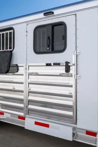 new Horse Trailers Exiss Trailers  for sale, in Seguin, TX Thumbnail 9