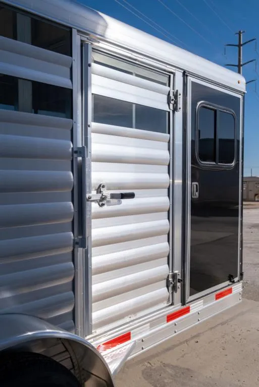 new Horse Trailers Exiss Trailers  for sale, in Seguin, TX Thumbnail 9