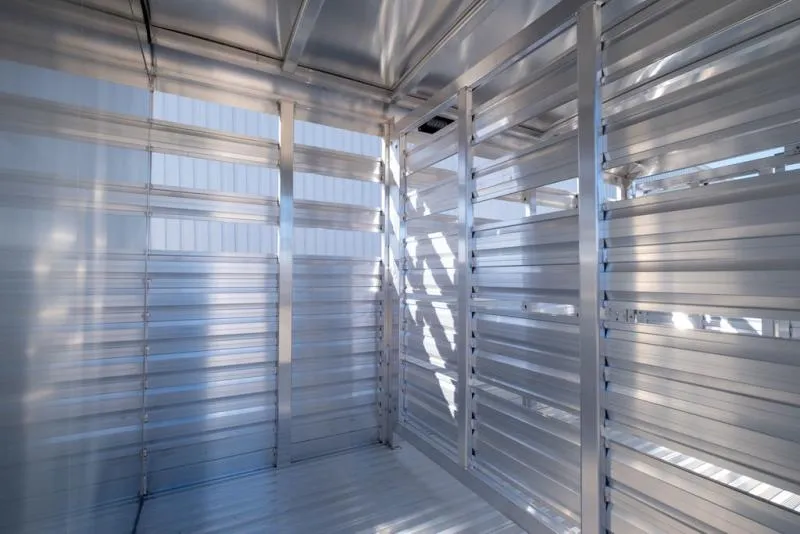 new Stock / Stock Combo Trailers Exiss Trailers  for sale, in Seguin, TX Thumbnail 11