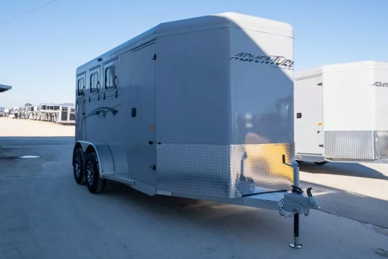 new Horse Trailers Trails West  for sale, in Seguin, TX Thumbnail 5