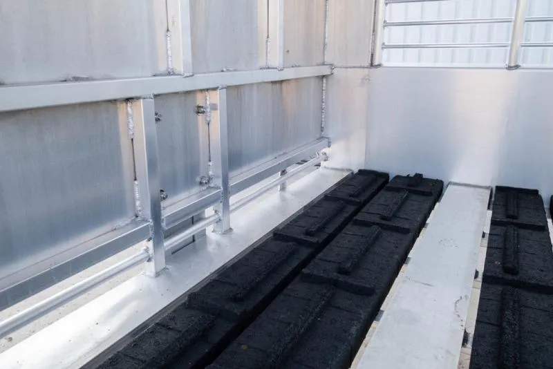 new Stock / Stock Combo Trailers Gooseneck  for sale, in Seguin, TX Thumbnail 9