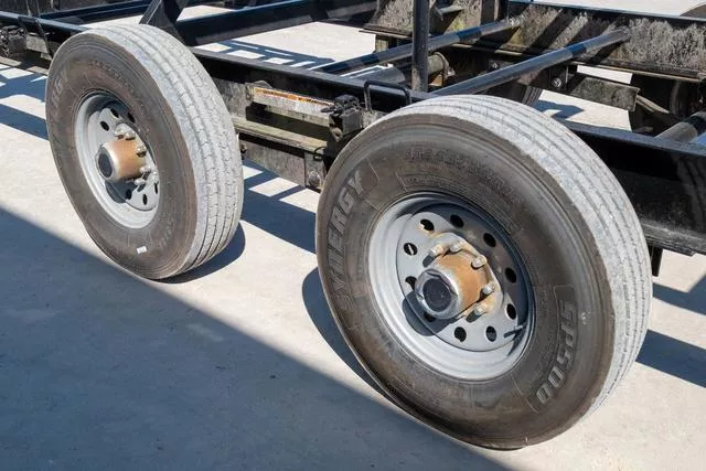 used Stock / Stock Combo Trailers Gooseneck  for sale, in Seguin, TX Thumbnail 8