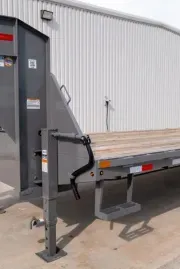 new Equipment / Flatbed Trailers Delco Trailers  for sale, in Seguin, TX Thumbnail 85