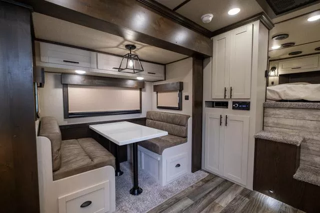 new Horse Trailers Merhow Trailers  for sale, in Seguin, TX Thumbnail 38