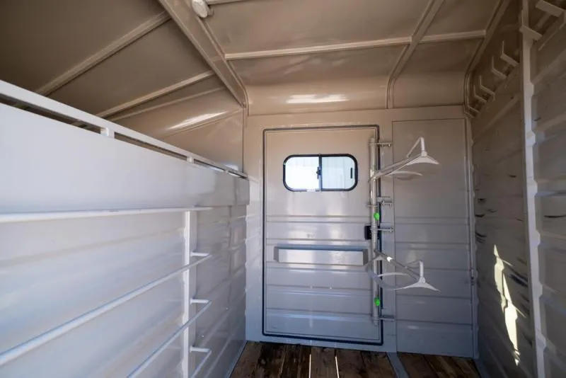 used Stock / Stock Combo Trailers Swift Built Trailers  for sale, in Seguin, TX Thumbnail 11