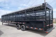 new Stock / Stock Combo Trailers Delco Trailers  for sale, in Seguin, TX Thumbnail 20