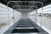 new Stock / Stock Combo Trailers Gooseneck  for sale, in Seguin, TX Thumbnail 12