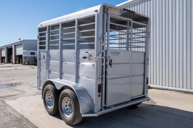 new Horse Trailers Calico Trailers  for sale, in Seguin, TX Thumbnail 3