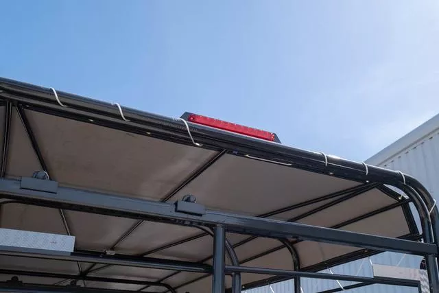 new Stock / Stock Combo Trailers Gooseneck  for sale, in Seguin, TX Thumbnail 17