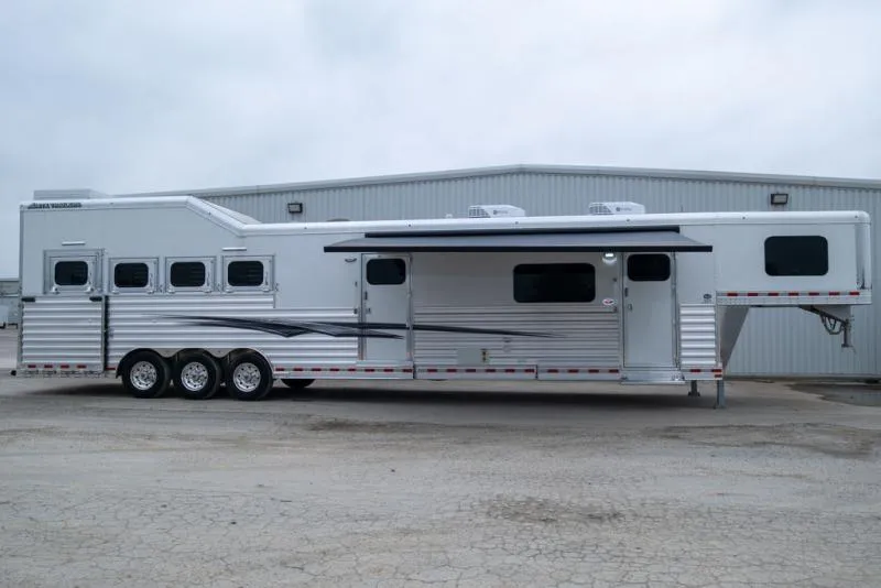 new Horse Trailers Elite Trailers  for sale, in Seguin, TX Thumbnail 43