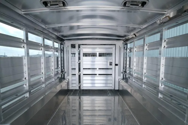 new Horse Trailers Elite Trailers  for sale, in Seguin, TX Thumbnail 17