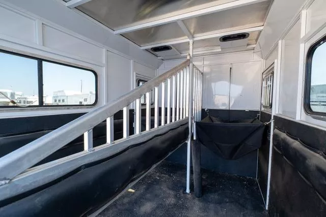 used Horse Trailers Trails West  for sale, in Seguin, TX Thumbnail 16