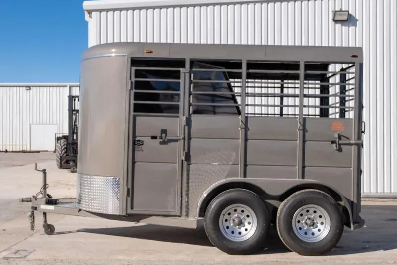 new Horse Trailers Calico Trailers  for sale, in Seguin, TX Thumbnail 2