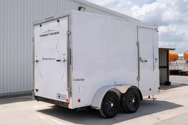 new Cargo (Enclosed) Trailers Continental Cargo  for sale, in Seguin, TX Thumbnail 3