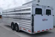 new Horse Trailers Exiss Trailers  for sale, in Seguin, TX Thumbnail 7