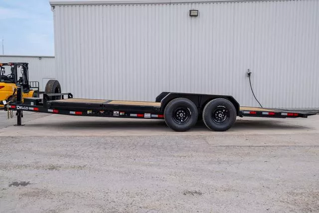 new Car Haulers / Racing Trailers Delco Trailers  for sale, in Seguin, TX Thumbnail 2