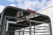 new Stock / Stock Combo Trailers Gooseneck  for sale, in Seguin, TX Thumbnail 14