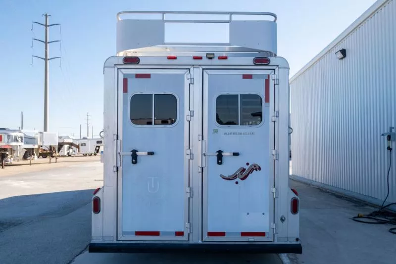 used Horse Trailers Platinum Coach  for sale, in Seguin, TX Thumbnail 17