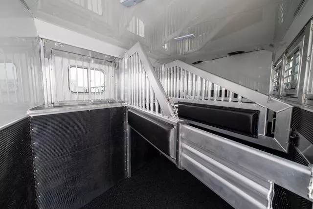 new Horse Trailers Elite Trailers  for sale, in Seguin, TX Thumbnail 16