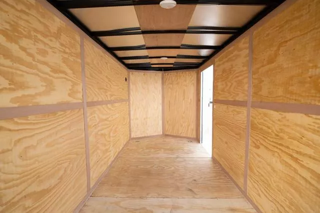 new Cargo (Enclosed) Trailers Continental Cargo  for sale, in Seguin, TX Thumbnail 12