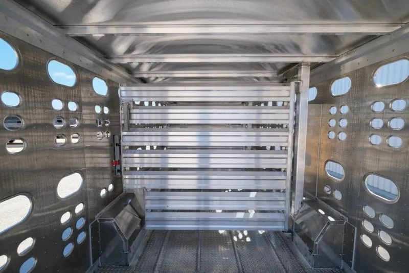 new Stock / Stock Combo Trailers EBY  for sale, in Seguin, TX Thumbnail 13