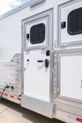 new Horse Trailers Cimarron Trailers  for sale, in Seguin, TX Thumbnail 54
