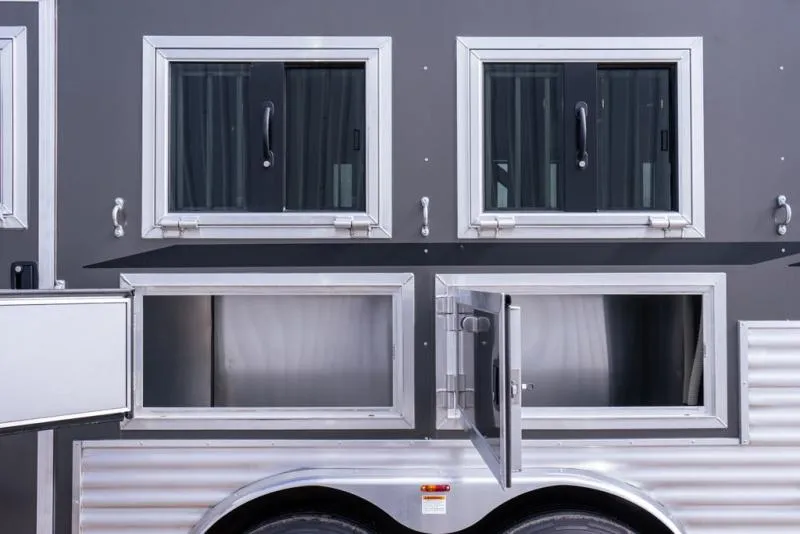 new Horse Trailers Bison Trailers  for sale, in Seguin, TX Thumbnail 18