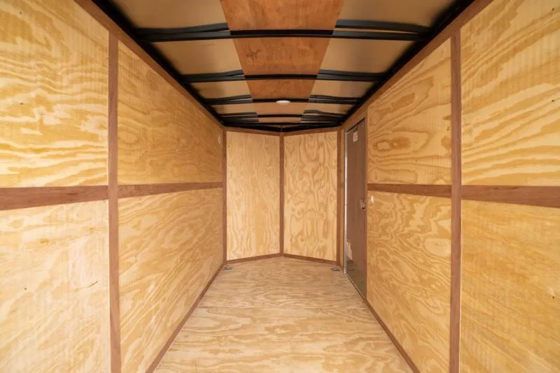 new Cargo (Enclosed) Trailers Continental Cargo  for sale, in Seguin, TX Thumbnail 11