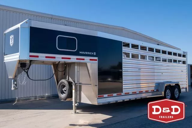 new Stock / Stock Combo Trailers EBY  for sale, in Seguin, TX image-0