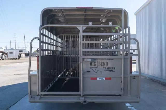 new Stock / Stock Combo Trailers Big Bend  for sale, in Seguin, TX Thumbnail 10