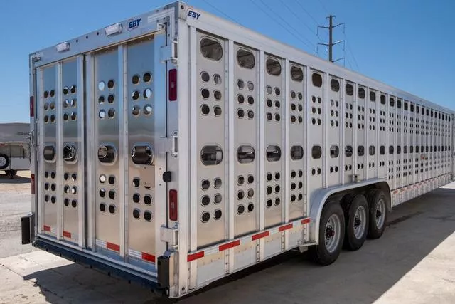 new Stock / Stock Combo Trailers EBY  for sale, in Seguin, TX Thumbnail 4