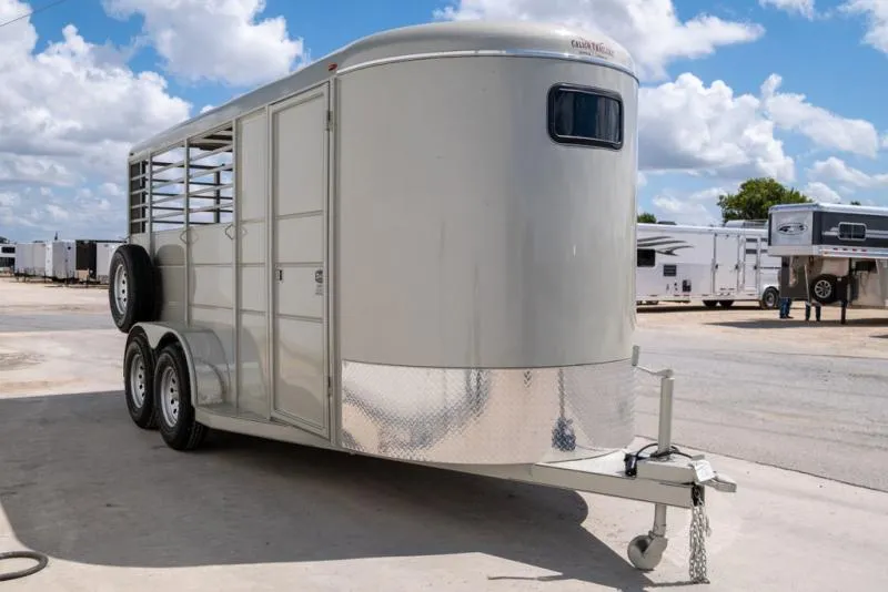 new Horse Trailers Calico Trailers  for sale, in Seguin, TX Thumbnail 8